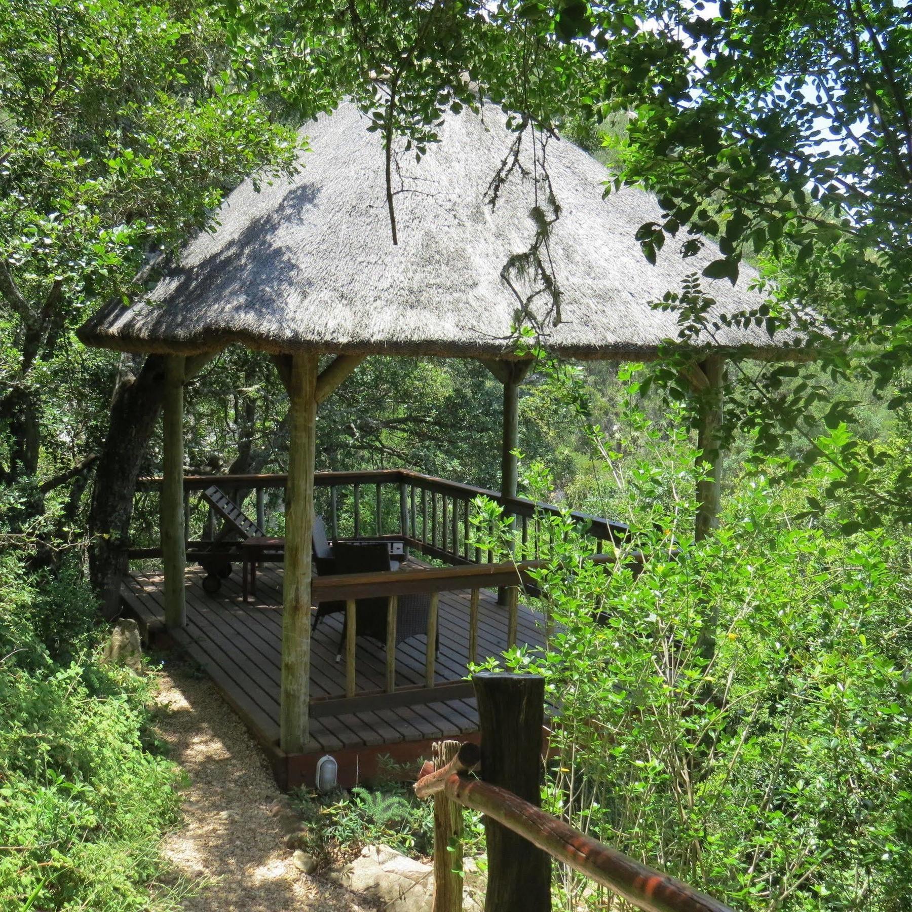 Woodbury Lodge - Amakhala Game Reserve Exterior foto